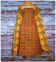 Aari Embroidery Cotton Three Pis (ARI-102)