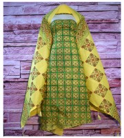 Aari Embroidery Cotton Three Pis (ARI-104)