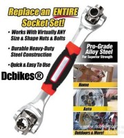 48 in 1 Multifunctional Wrench for Spline Bolts All  Torx 360° Socket Tools Auto Repair