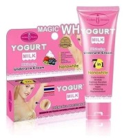 Magic Yogurt Underarm White Cream