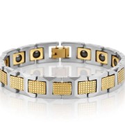 JP Italian ceramic Titanium Bio Energy Bracelet B-75