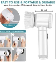 5 in 1 Magic Brush
