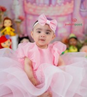 Size 19-24 মাস প্রিমিয়াম কোয়ালিটি ঈদ বেবি ড্রেস ????